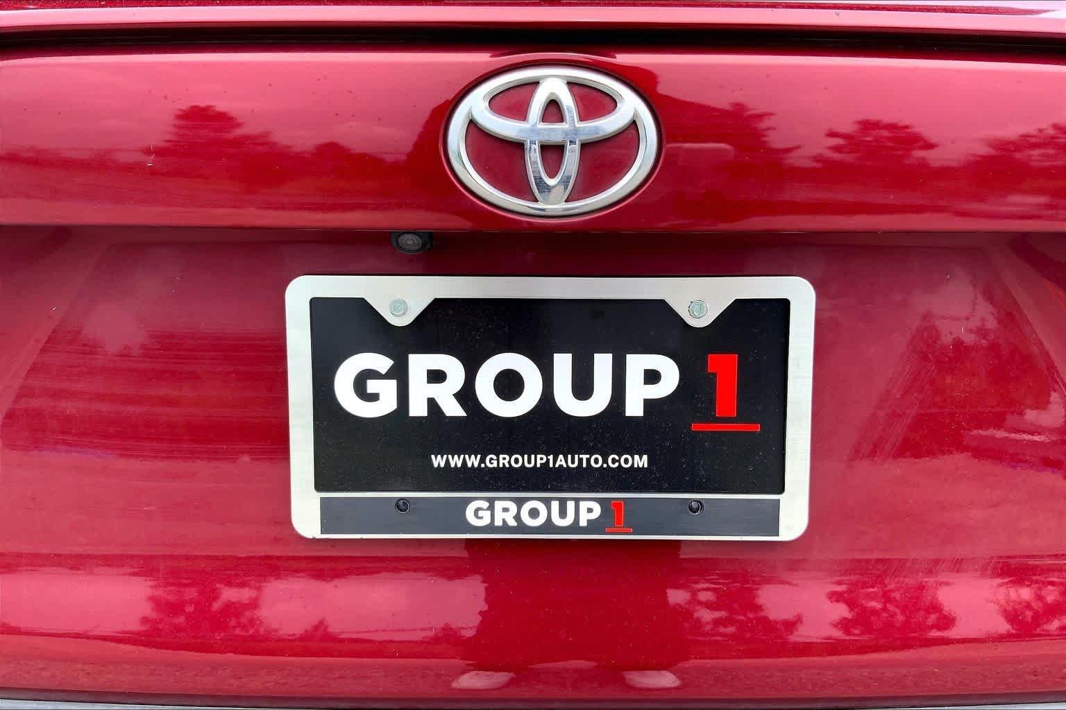 Used 2023 Toyota RAV4 XLE w/ Convenience Package FWD image 10