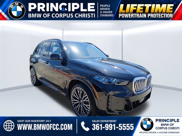 New 2026 BMW X5 sDrive40i RWD image 1