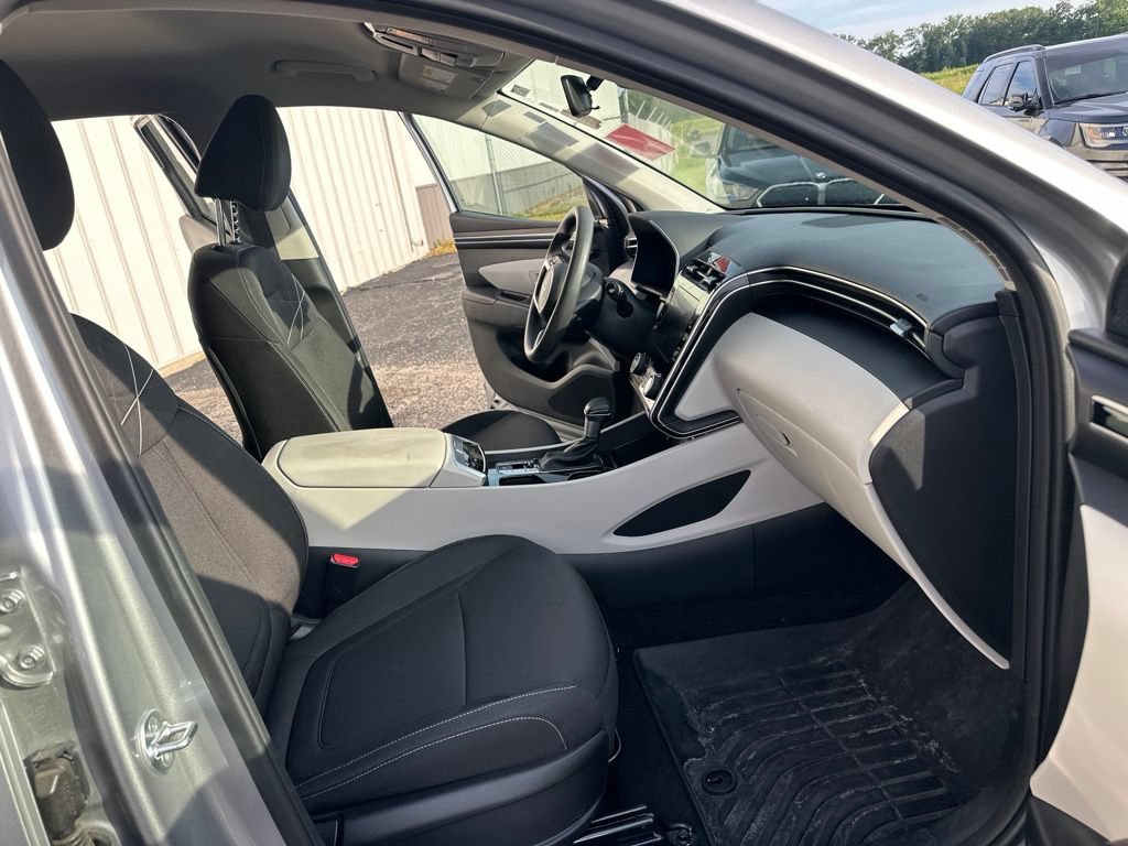 Used 2022 Hyundai Tucson SEL AWD/4WD image 15
