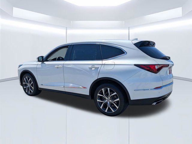 Used 2022 Acura MDX SH-AWD w/ Technology Package image 6