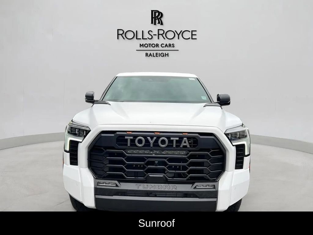 Used 2025 Toyota Tundra TRD Pro image 9