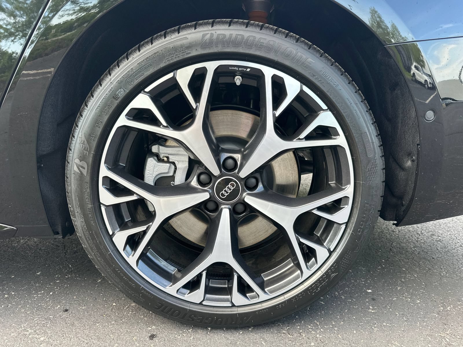 New 2026 Audi A6 Premium Plus w/ Premium Plus Package AWD/4WD image 10