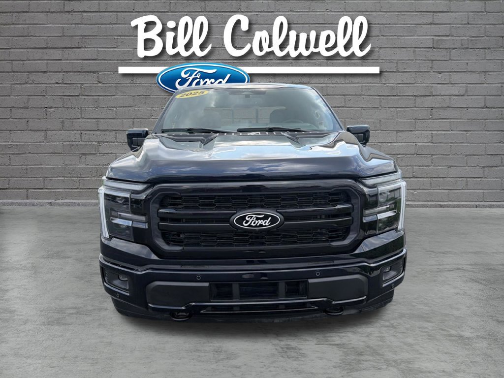 Certified 2025 Ford F150 Lariat w/ Equipment Group 502A High AWD/4WD image 10