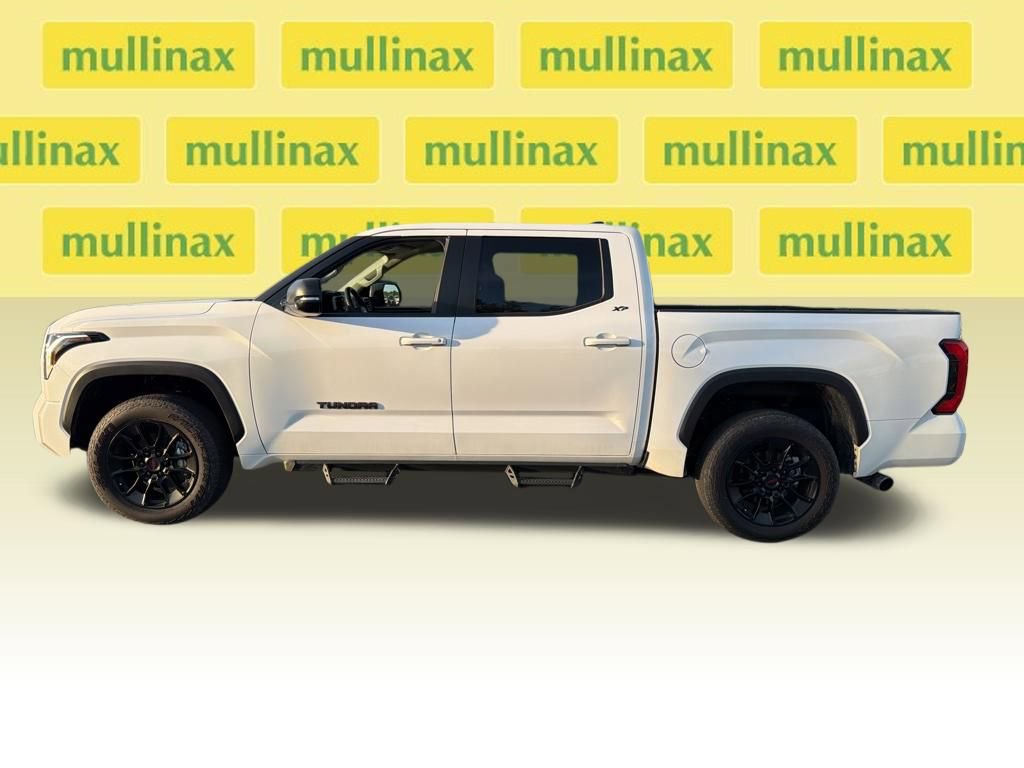 Used 2024 Toyota Tundra SR5 w/ SR5 Premium Package image 5