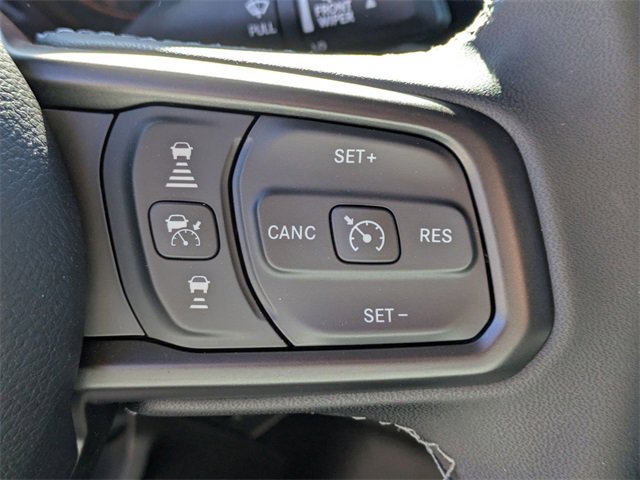 New 2026 Jeep Gladiator Mojave w/ Technology Group image 17