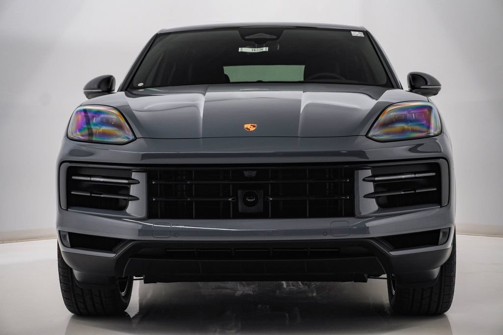 New 2026 Porsche Cayenne Coupe AWD/4WD image 6