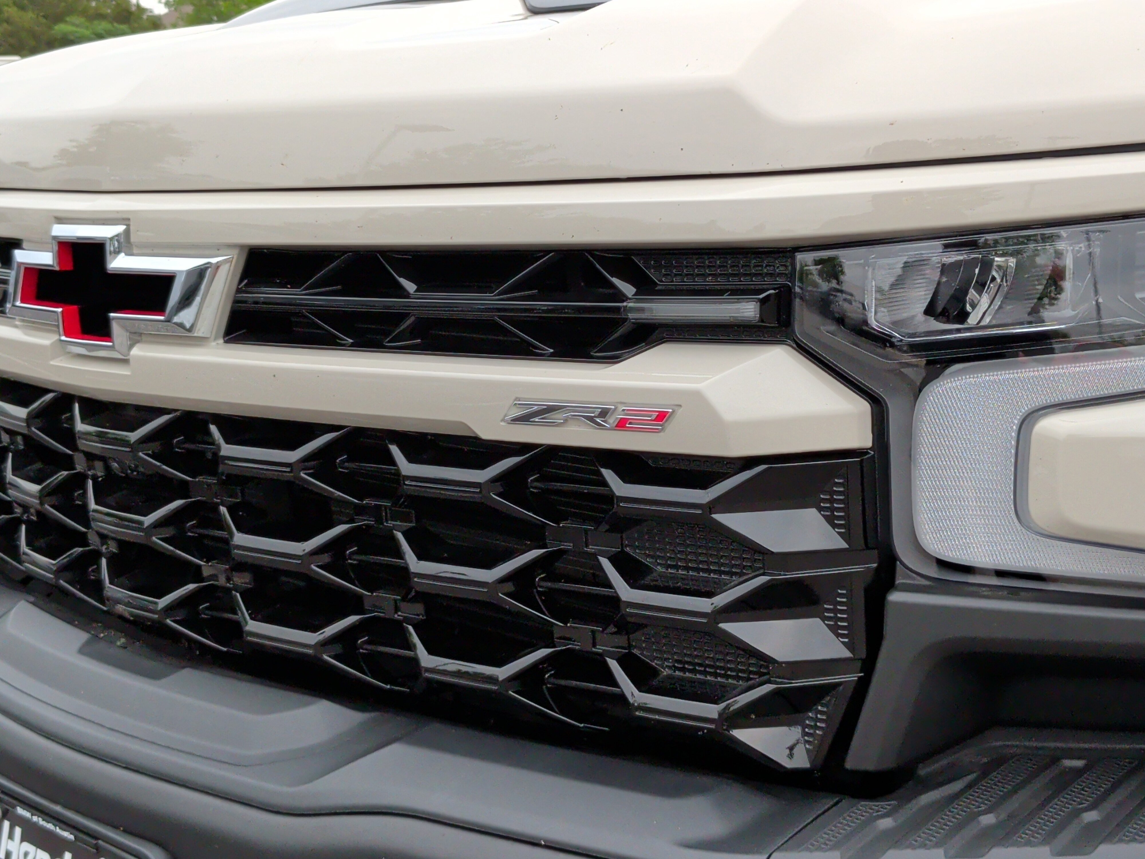 Used 2026 Chevrolet Silverado 1500 ZR2 w/ ZR2 Bison Edition image 16