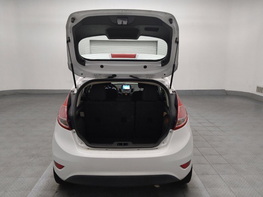 Used 2019 Ford Fiesta SE w/ Equipment Group 201A image 29