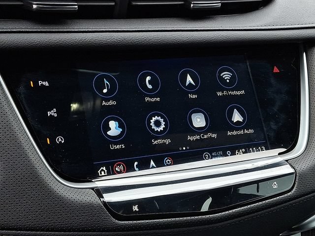New 2026 Cadillac XT5 Premium Luxury FWD image 10
