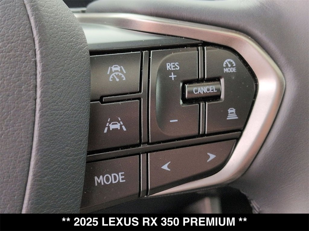 Used 2025 Lexus RX 350 Premium w/ Convenience Package image 10