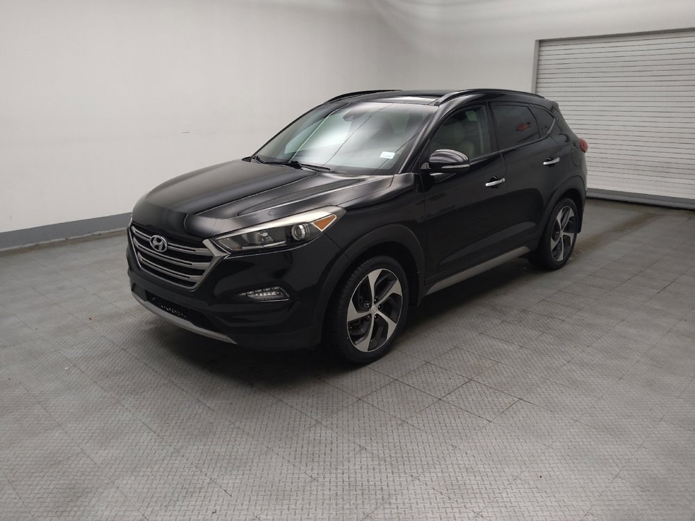 Used 2017 Hyundai Tucson Limited w/ Limited Ultimate Package 03 AWD/4WD image 2