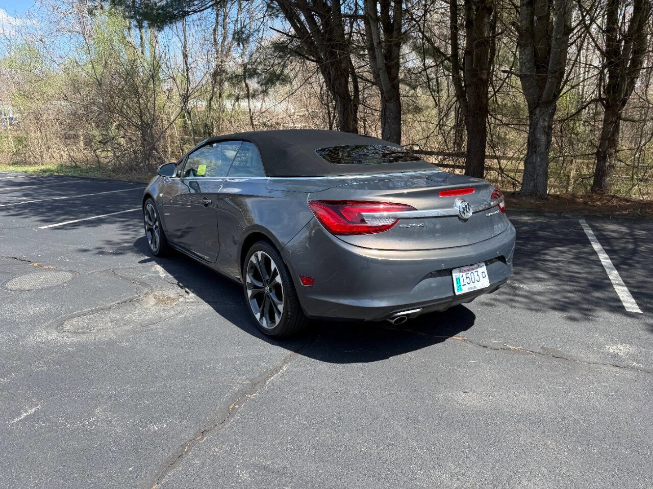Used 2016 Buick Cascada Premium FWD image 7