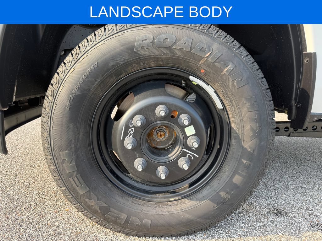 New 2026 RAM 3500 Tradesman AWD/4WD image 24