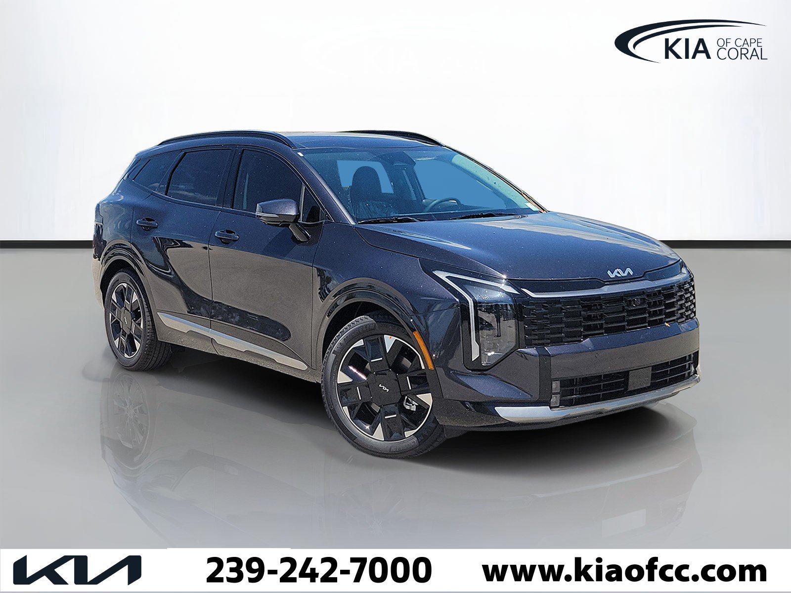 New 2026 Kia Sportage SX