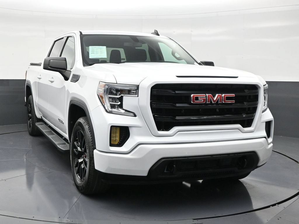 Used 2020 GMC Sierra 1500 Elevation w/ Elevation Value Package AWD/4WD image 7