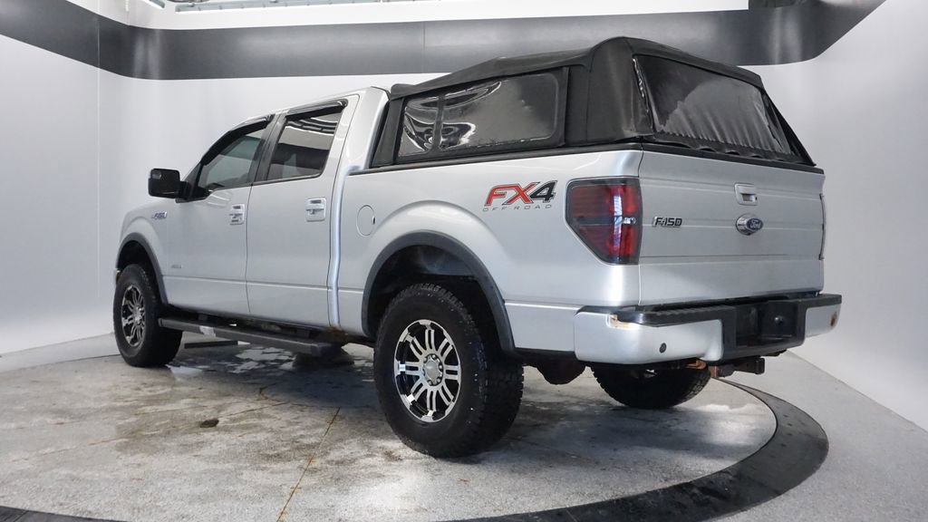 Used 2013 Ford F150 FX4 w/ Luxury Equipment Group image 3