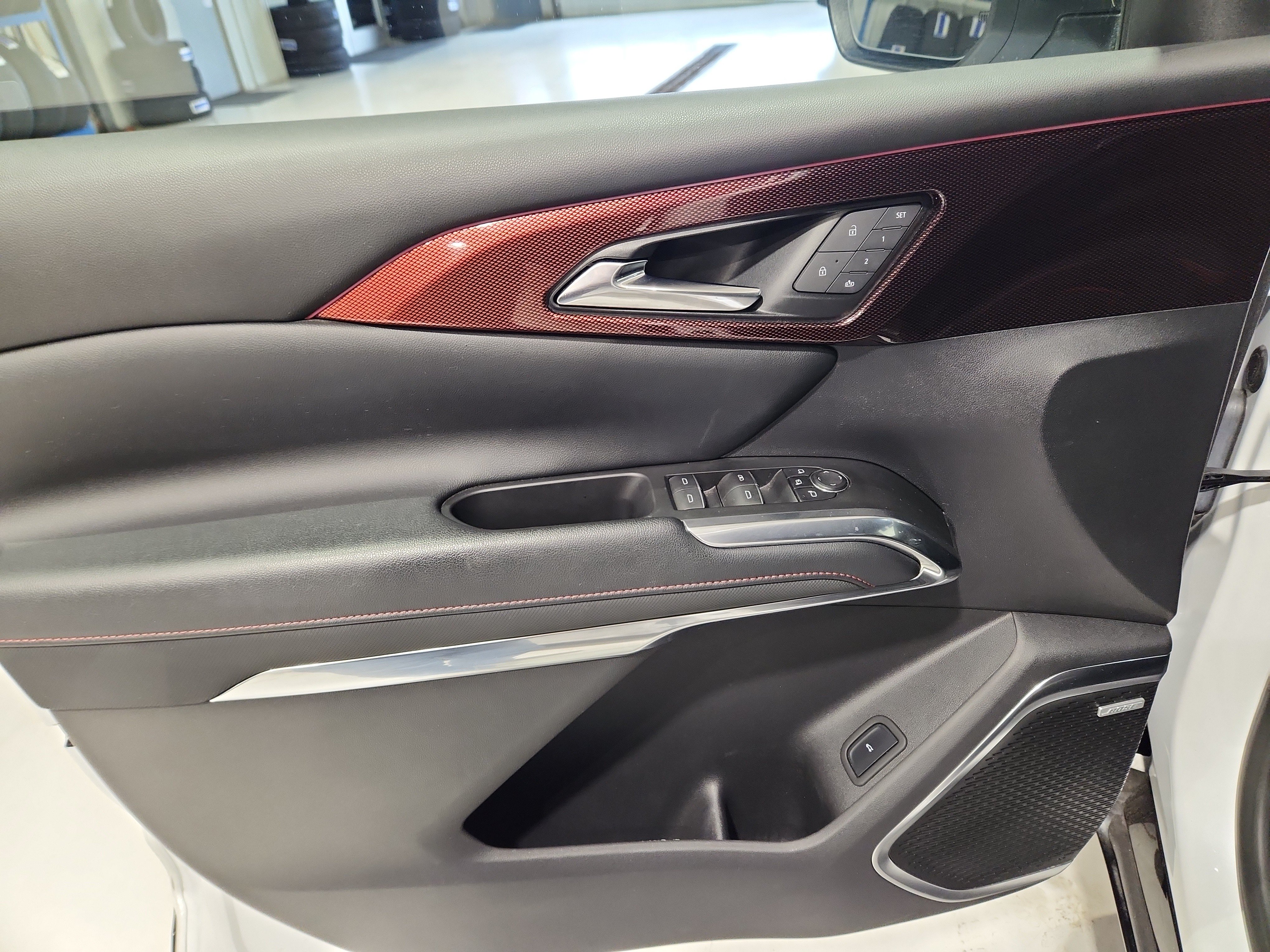 Certified 2024 Chevrolet Traverse RS w/ LPO, Floor Liner Package AWD/4WD image 17