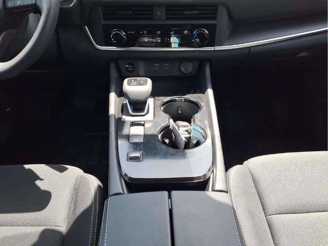 Certified 2026 Nissan Rogue S FWD image 10