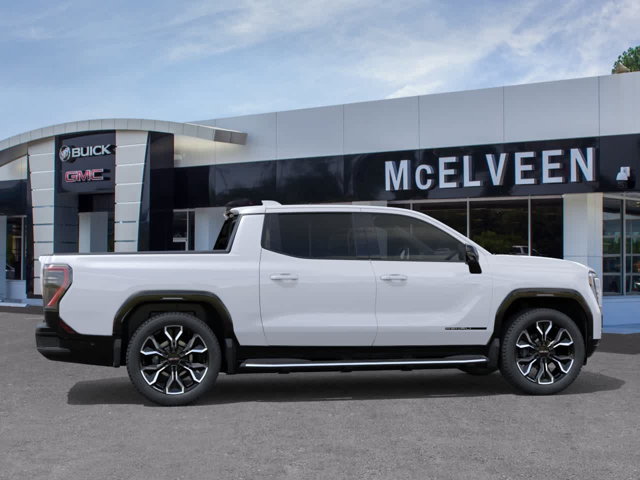 New 2026 GMC Sierra EV Denali AWD/4WD image 5