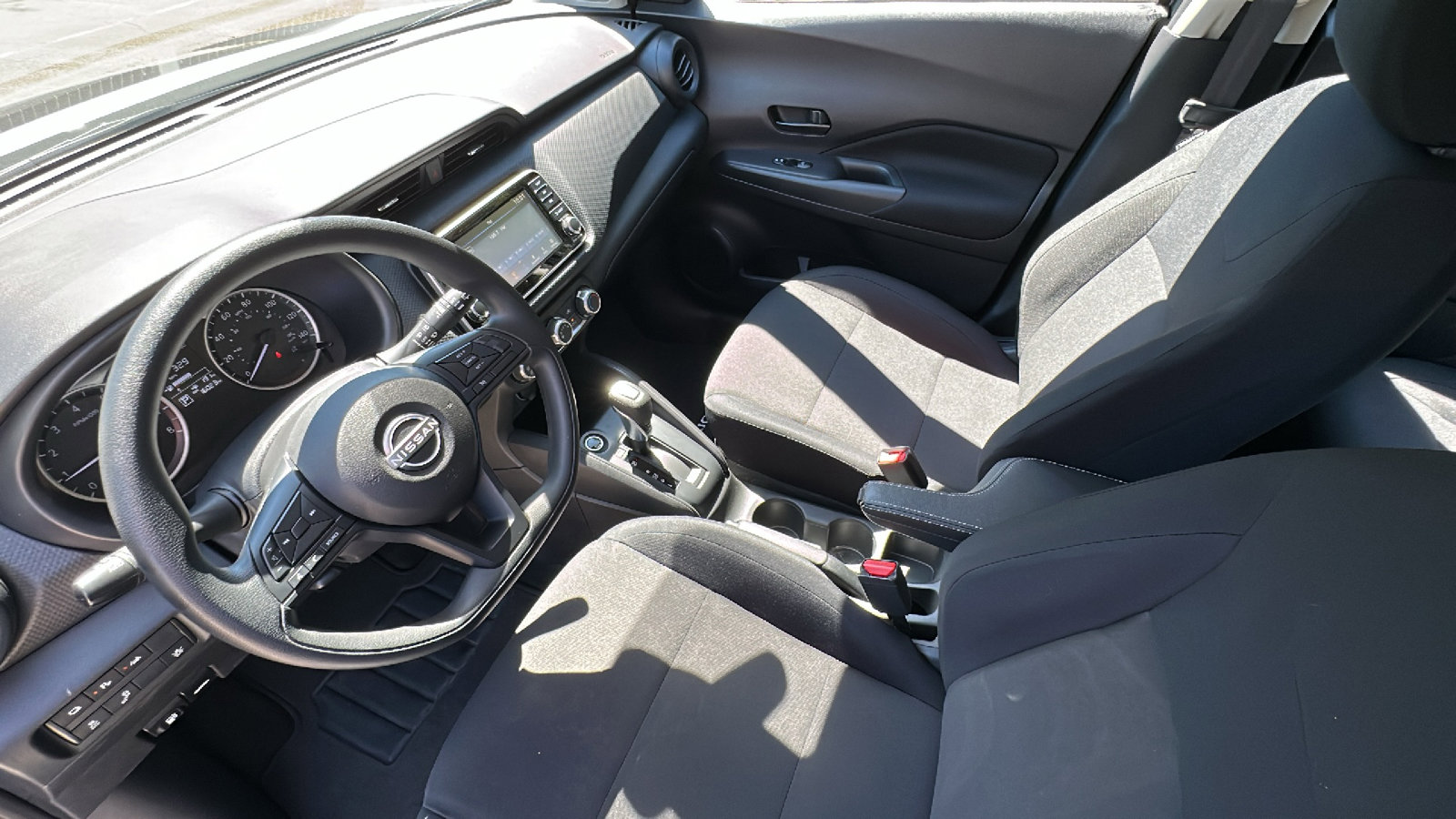 Certified 2024 Nissan Kicks S FWD image 20