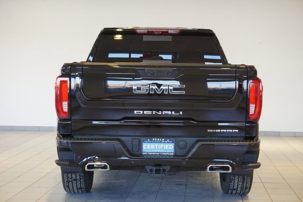 Certified 2024 GMC Sierra 1500 Denali Ultimate image 6