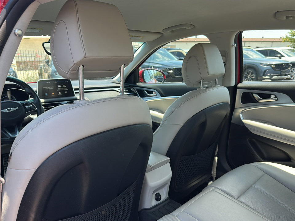 Used 2019 Genesis G70 2.0T Sport RWD image 17