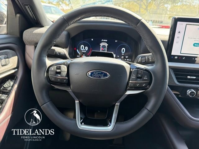 New 2026 Ford Explorer Platinum image 16