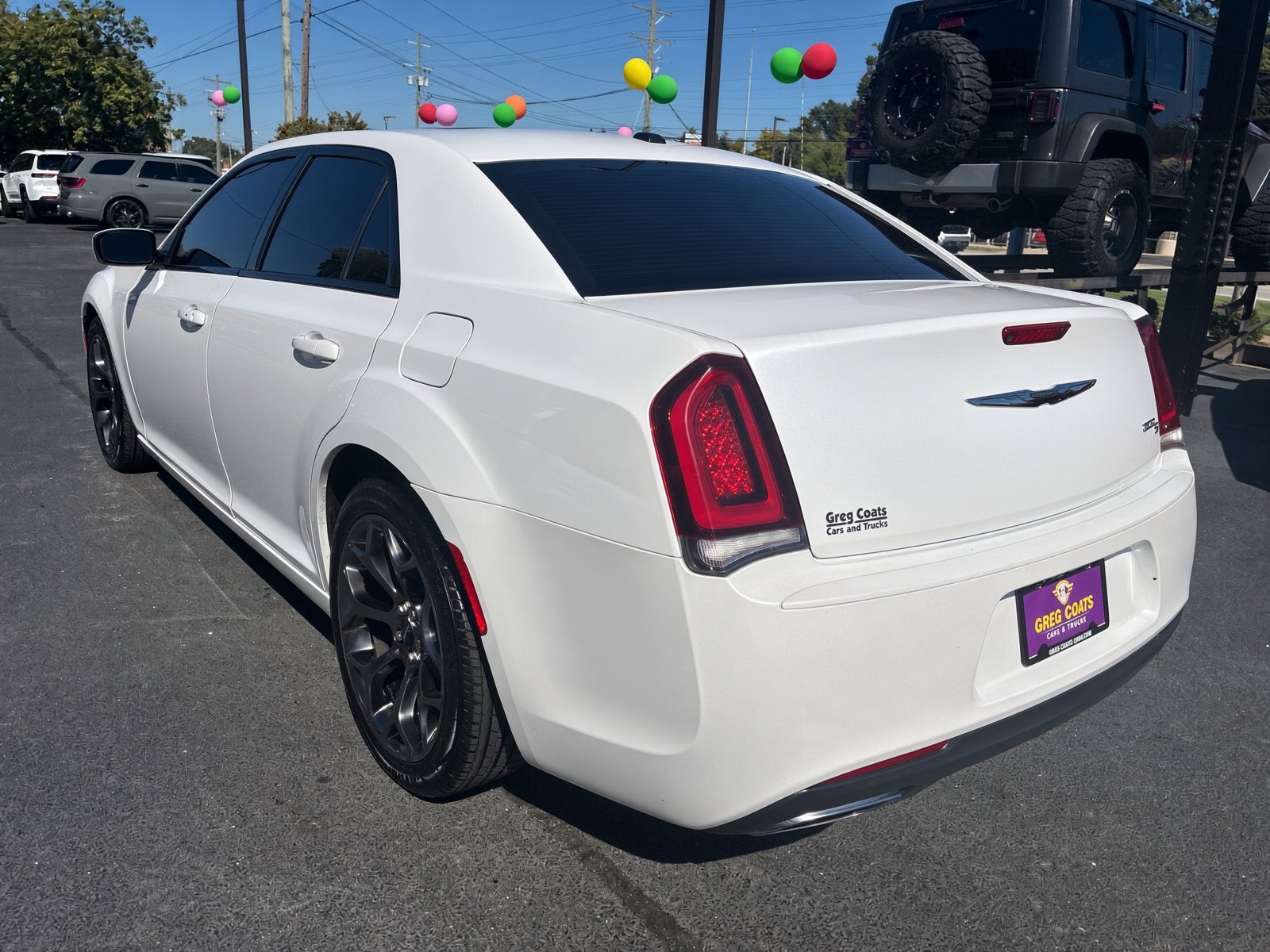 Used 2015 Chrysler 300 S RWD image 6