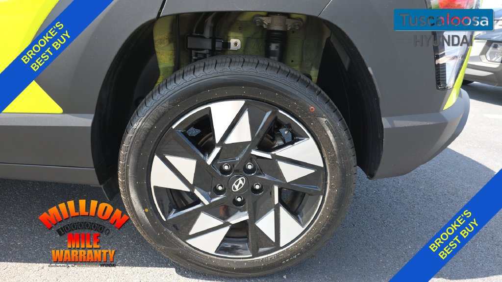 Used 2025 Hyundai Kona SEL AWD/4WD image 11