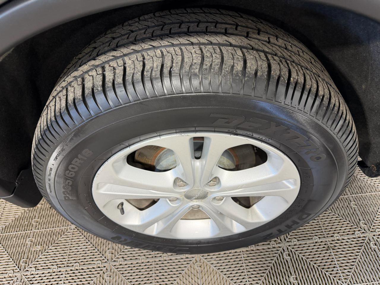 Used 2011 Dodge Durango Crew w/ Entry Nav/Commuter Group AWD/4WD image 20