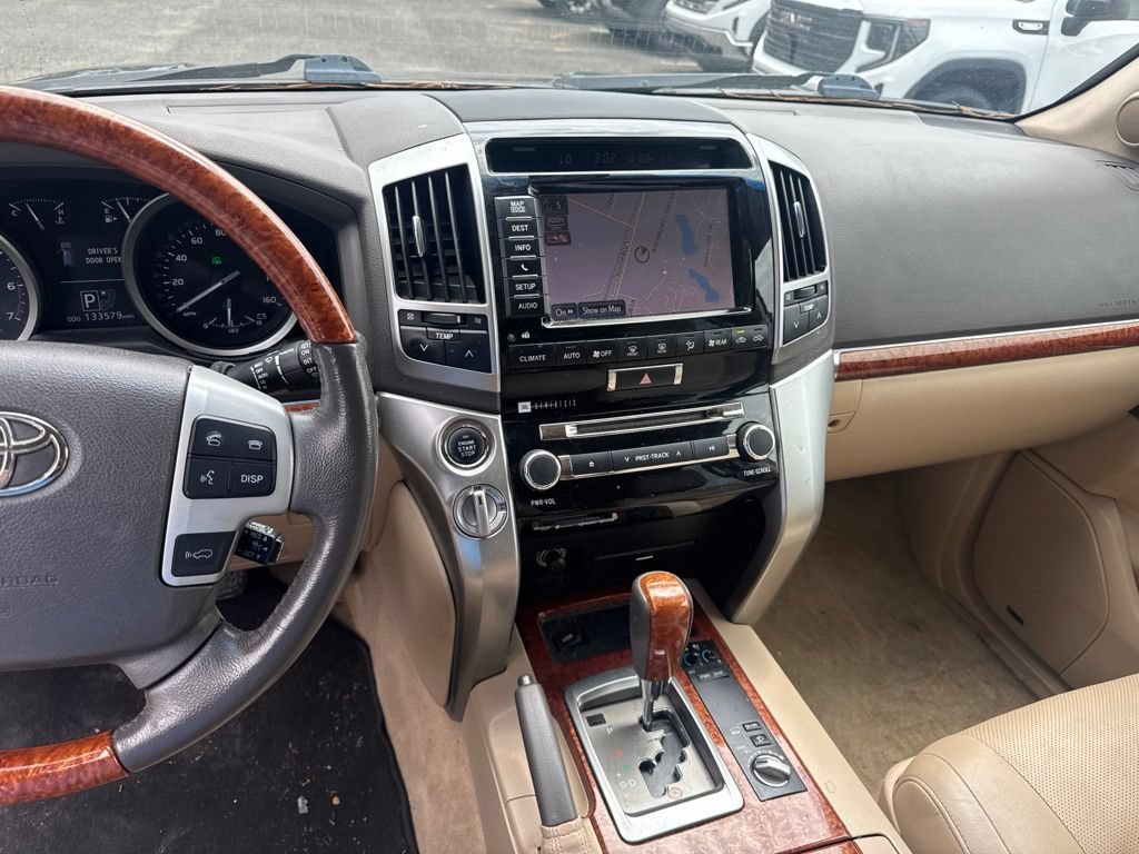 Used 2013 Toyota Land Cruiser AWD/4WD image 10