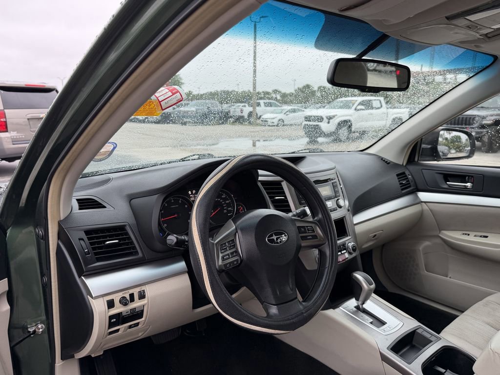 Used 2014 Subaru Outback 2.5i w/ Popular Package #1A AWD/4WD image 19