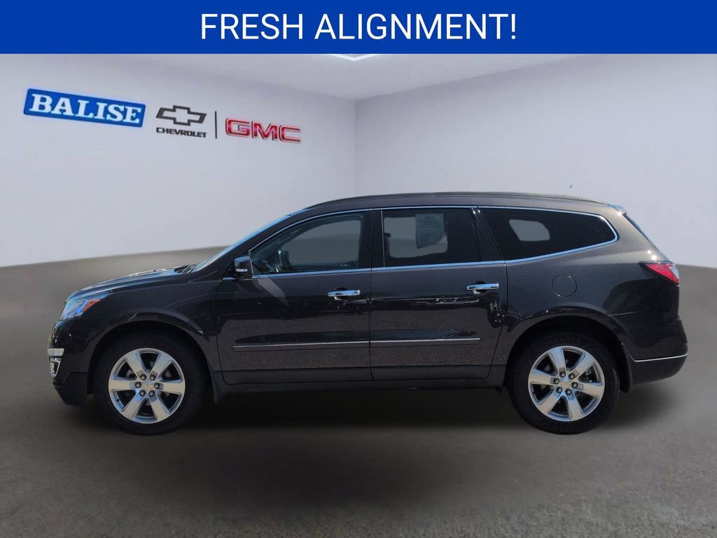 Certified 2017 Chevrolet Traverse Premier AWD/4WD image 7