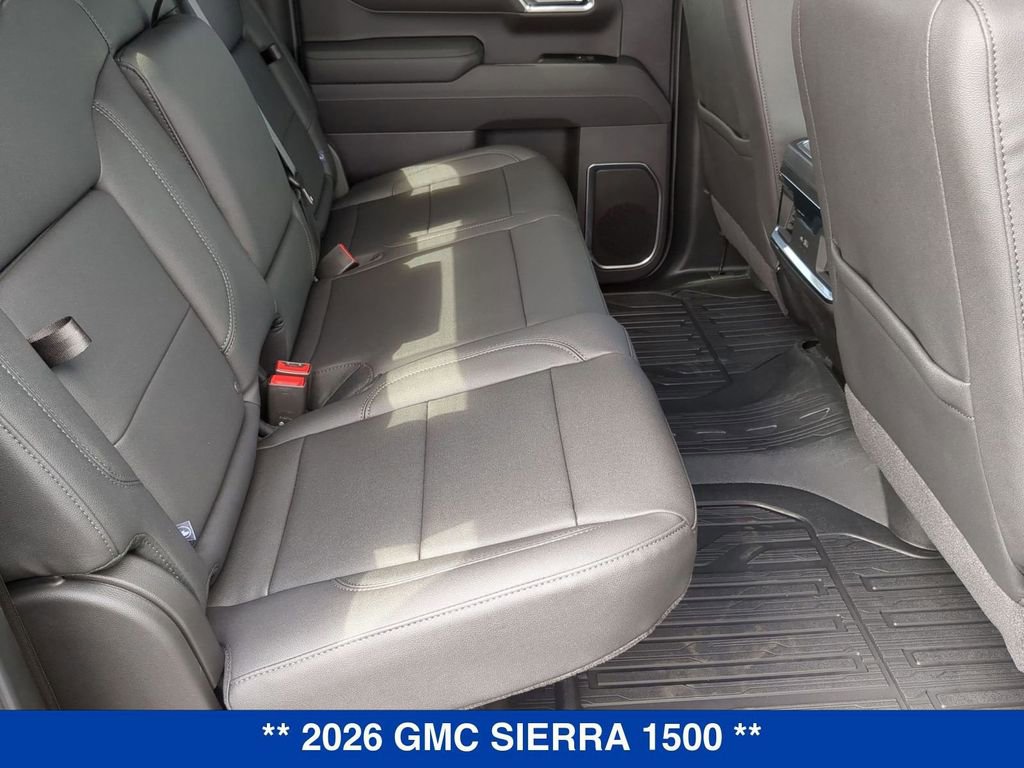 New 2026 GMC Sierra 1500 Elevation w/ Elevation Premium Package AWD/4WD image 34