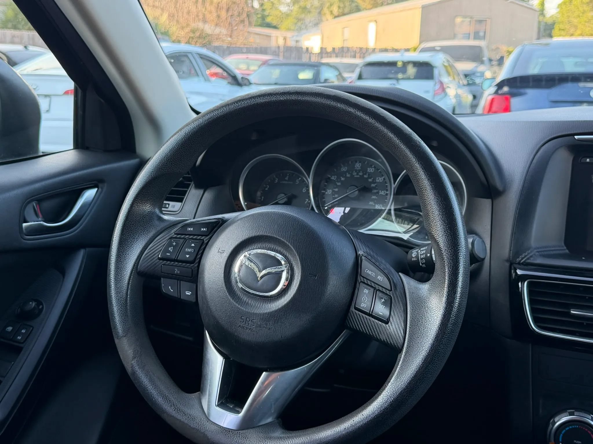 Used 2016 MAZDA CX-5 Sport w/ Rear Camera Package FWD image 15