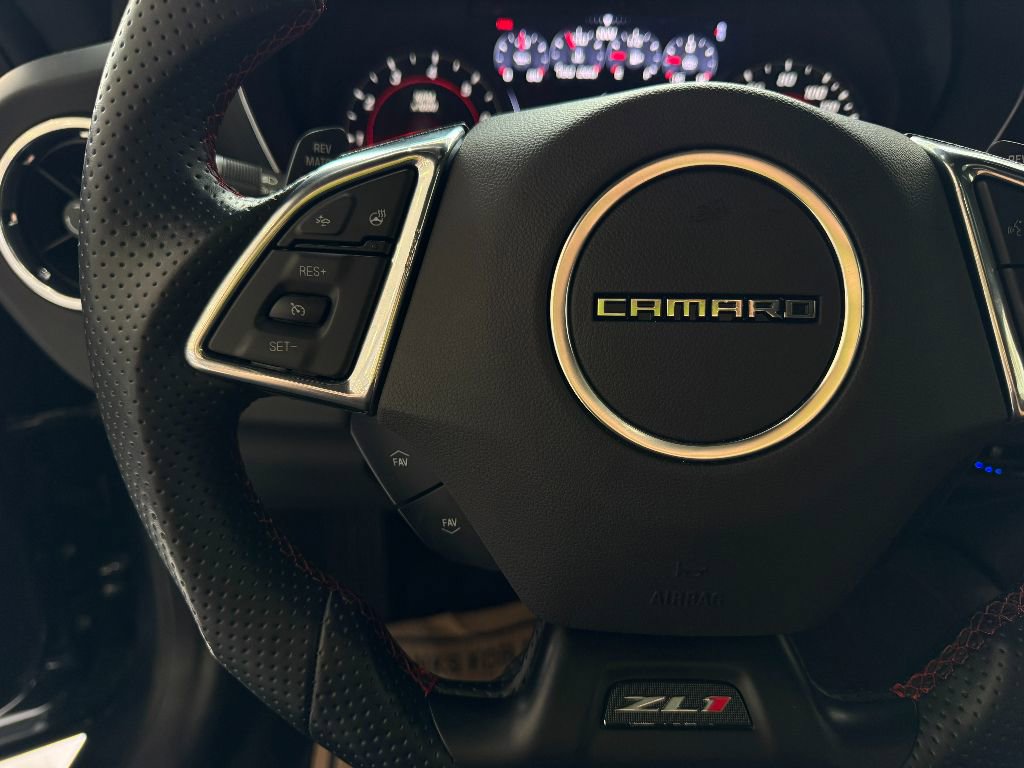 Used 2023 Chevrolet Camaro ZL1 image 14