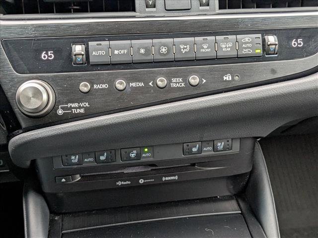 Used 2022 Lexus ES 250 w/ Premium Package image 16
