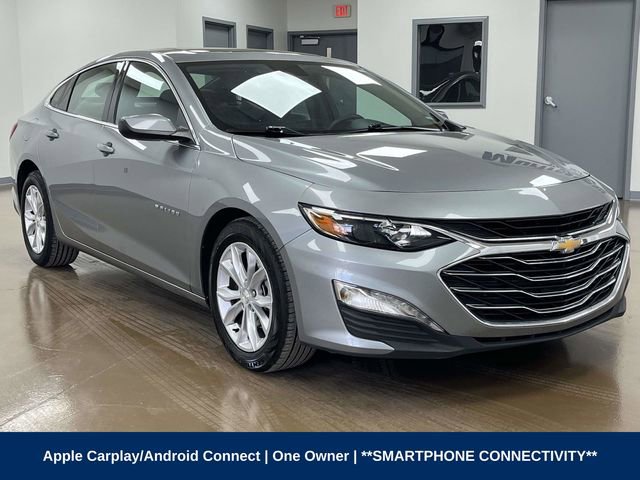 Used 2024 Chevrolet Malibu LT FWD image 3