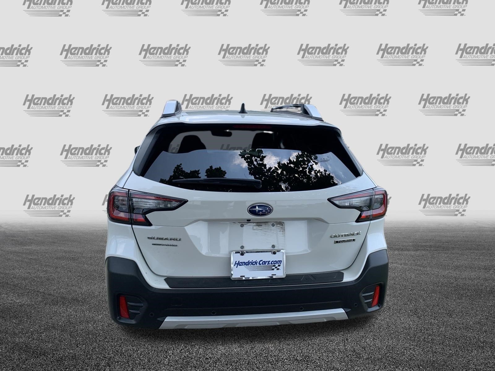Used 2021 Subaru Outback Touring w/ Popular Package #2 AWD/4WD image 9