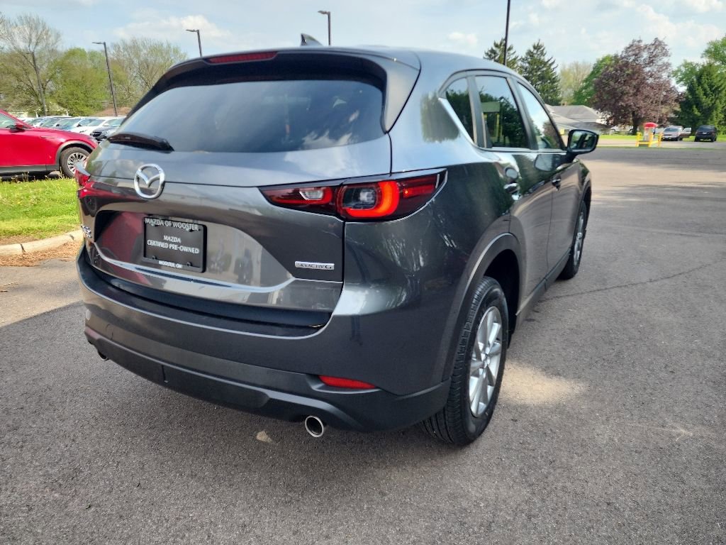 Certified 2023 MAZDA CX-5 AWD 2.5 S image 5
