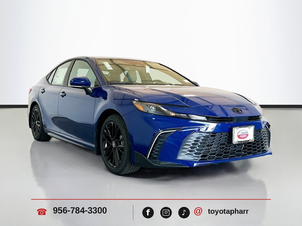 New 2026 Toyota Camry SE w/ Convenience Package FWD image 3