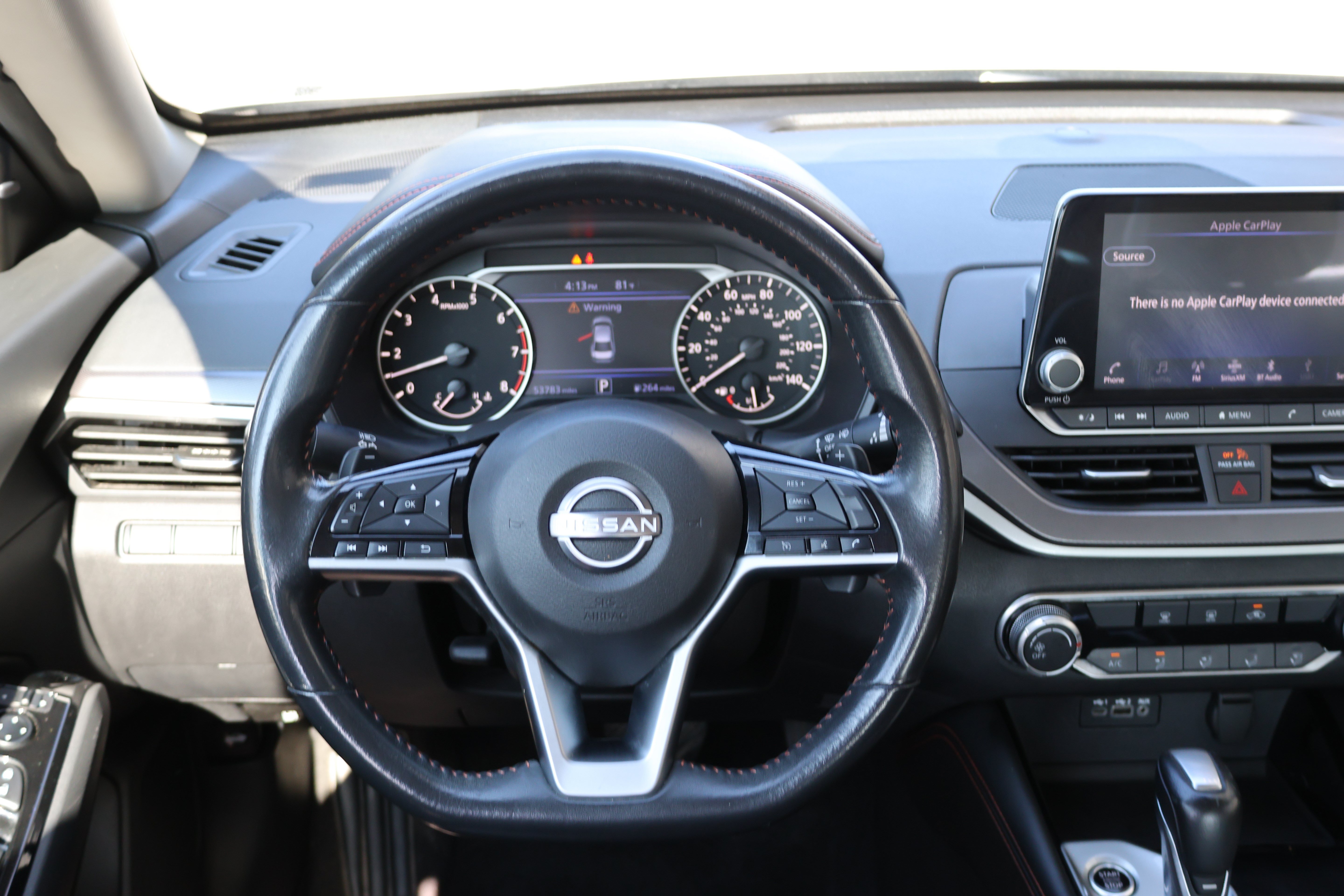 Used 2024 Nissan Altima 2.5 SR FWD image 26