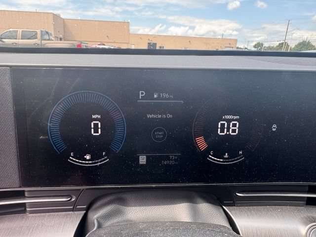 Used 2024 Hyundai Kona SEL AWD/4WD image 12