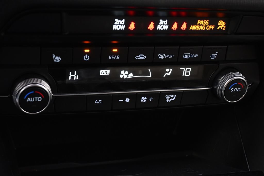 Used 2023 MAZDA CX-9 Touring AWD/4WD image 30
