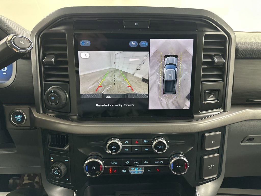 New 2025 Ford F150 XLT w/ Equipment Group 302A MID image 37