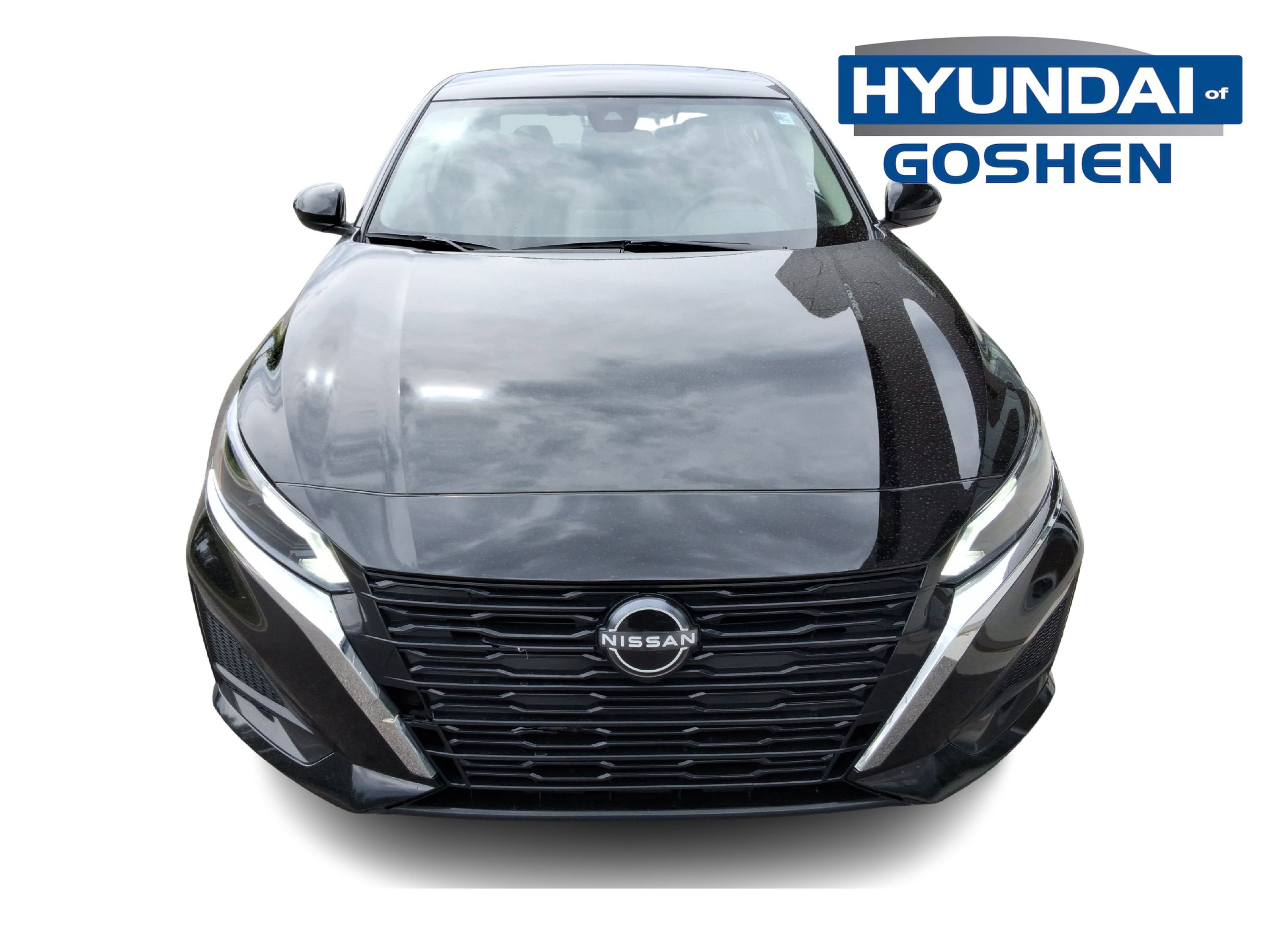 Used 2023 Nissan Altima 2.5 SV AWD/4WD image 2