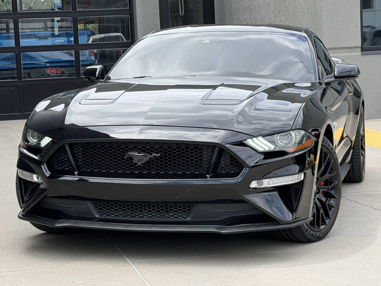 Used 2021 Ford Mustang GT w/ Equipment Group 301A RWD image 3