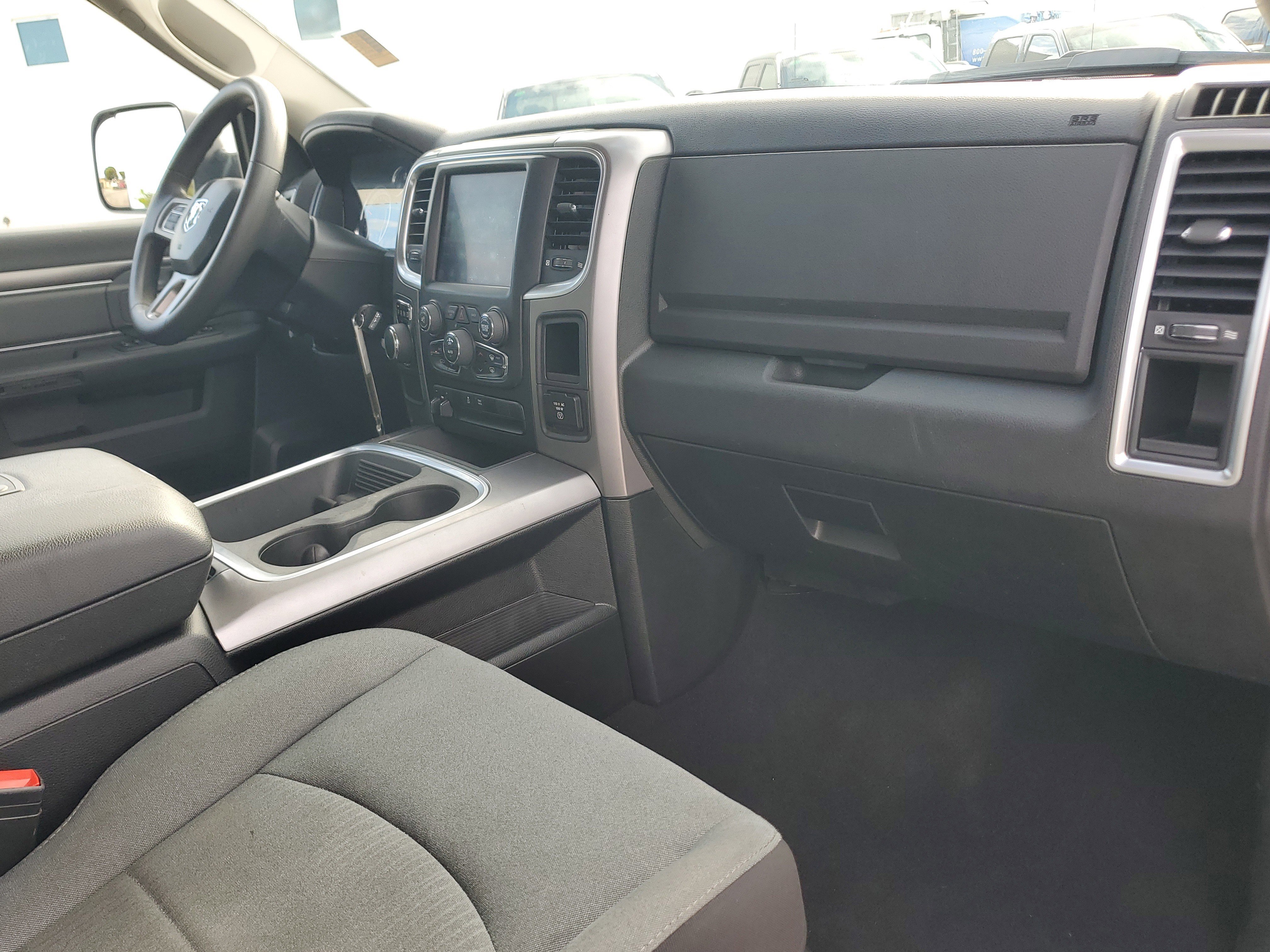 Used 2023 RAM 1500 Classic SLT w/ Trailer & Traction Group image 17