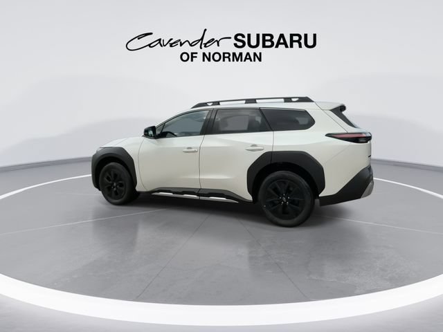 New 2026 Subaru Trailseeker w/ Interior Protection Package AWD/4WD image 8