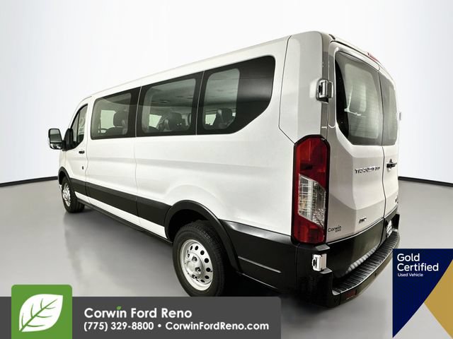 Used 2025 Ford Transit 350 XLT AWD/4WD image 5